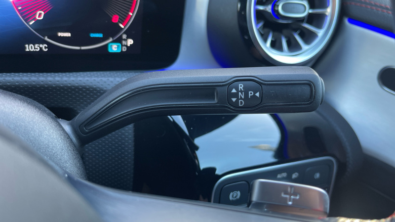 Mercedes-Benz CLA 200 AMG Line Executive 4dr Tip Auto Petrol Saloon